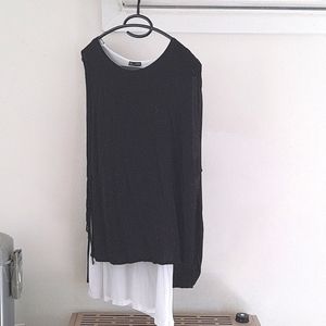 NWOT Zara top